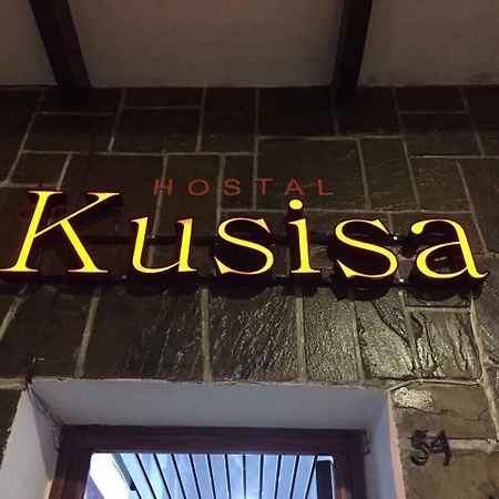 ホテルKusisa サルタ エクステリア 写真