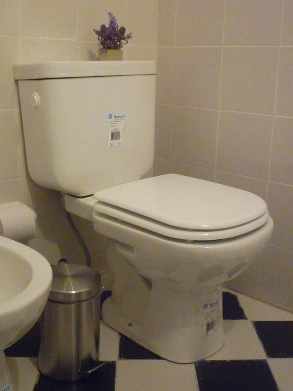 ホテルKusisa サルタ エクステリア 写真