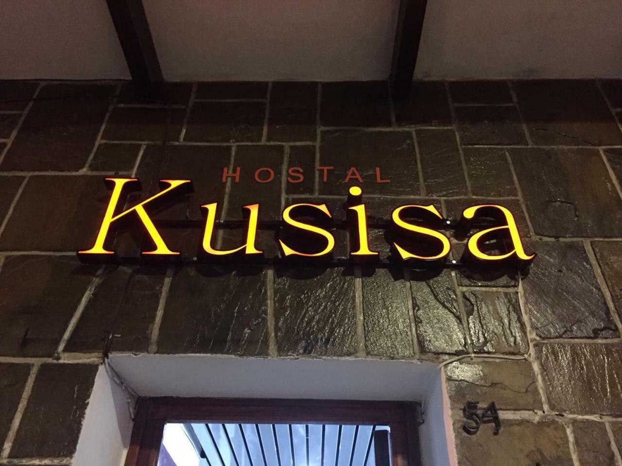 ホテルKusisa サルタ エクステリア 写真