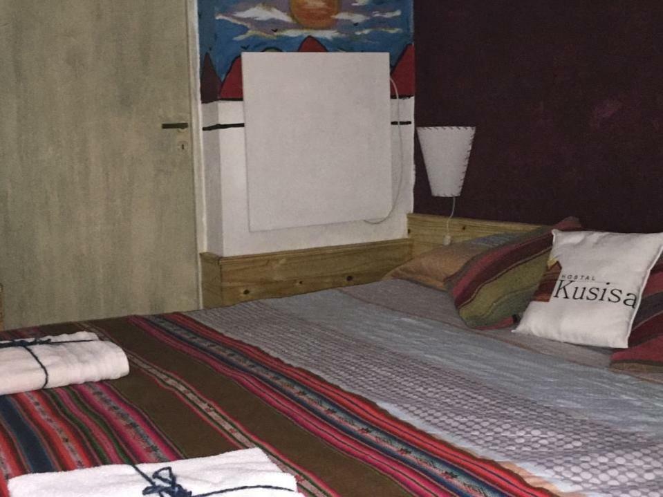 ホテルKusisa サルタ エクステリア 写真