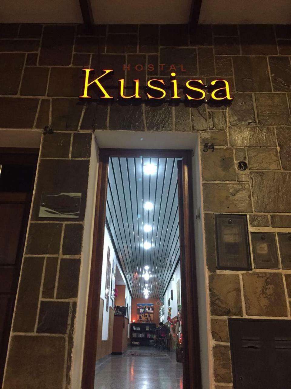 ホテルKusisa サルタ エクステリア 写真