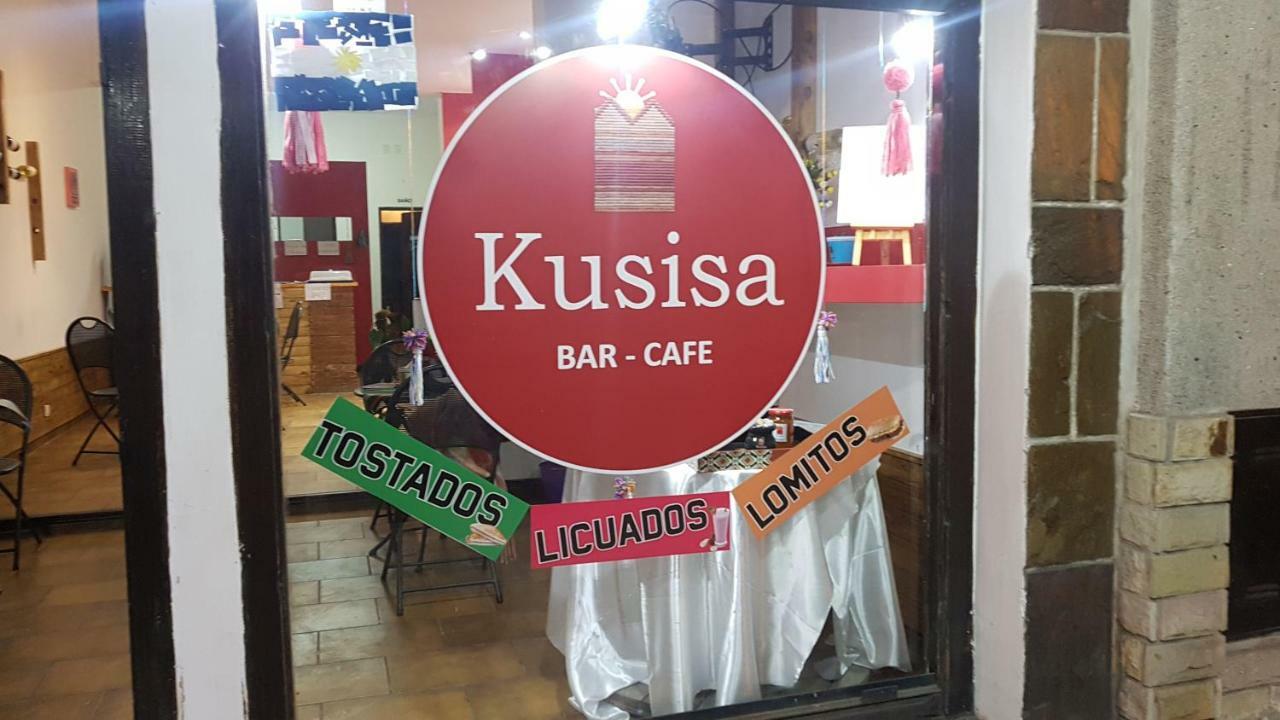 ホテルKusisa サルタ エクステリア 写真