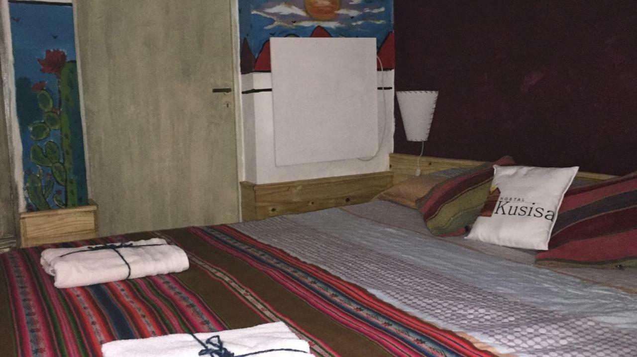 ホテルKusisa サルタ エクステリア 写真