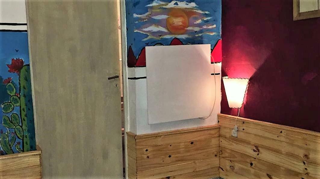 ホテルKusisa サルタ エクステリア 写真